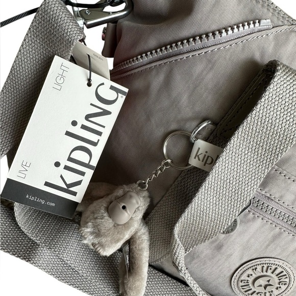 Kipling Art Mini Shoulder Bag - Picture 3 of 14